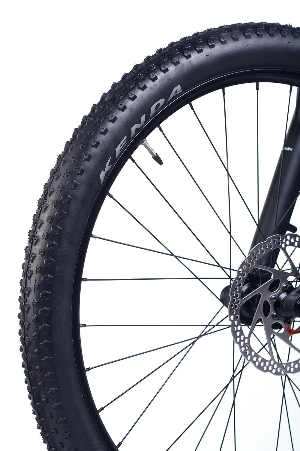 Academy Trail 7 27,5" Rahmenhöhe 33cm Space (2026)