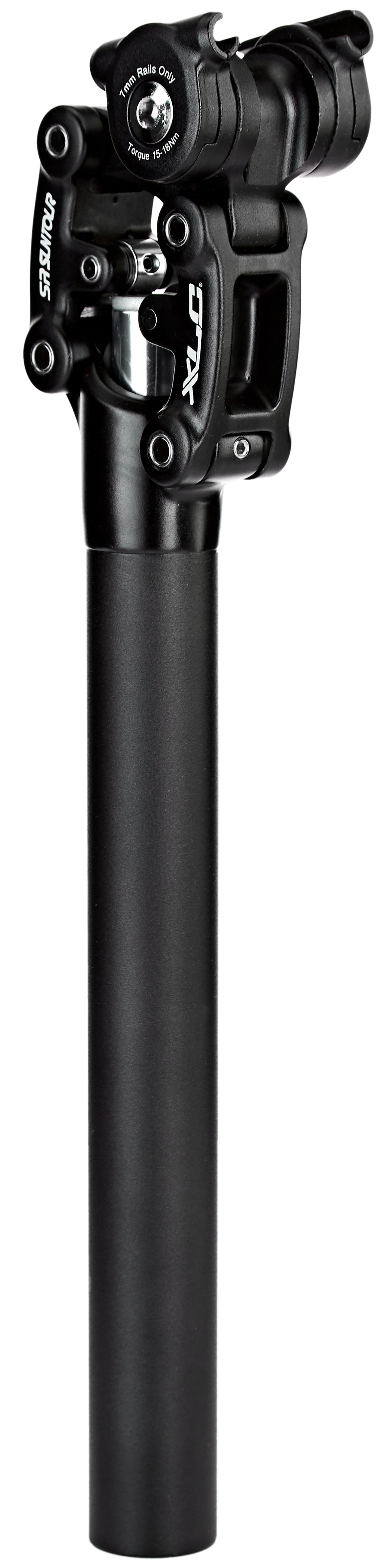 XLC SP-S11 Federsattelstütze Ø30,9mm schwarz