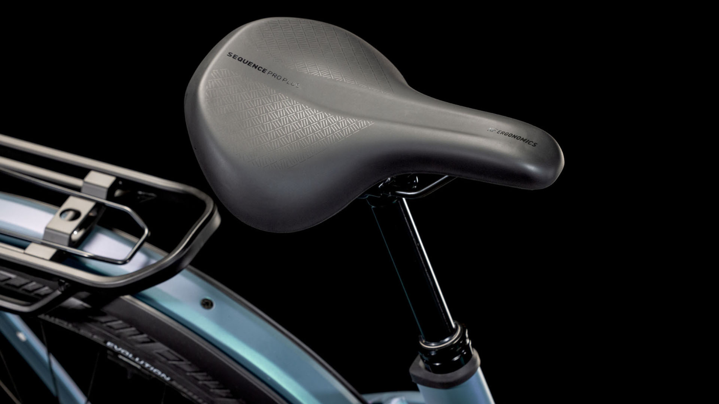 Cube Kathmandu Hybrid SLX 800 Trapez 800 smaragdgrey´n´black