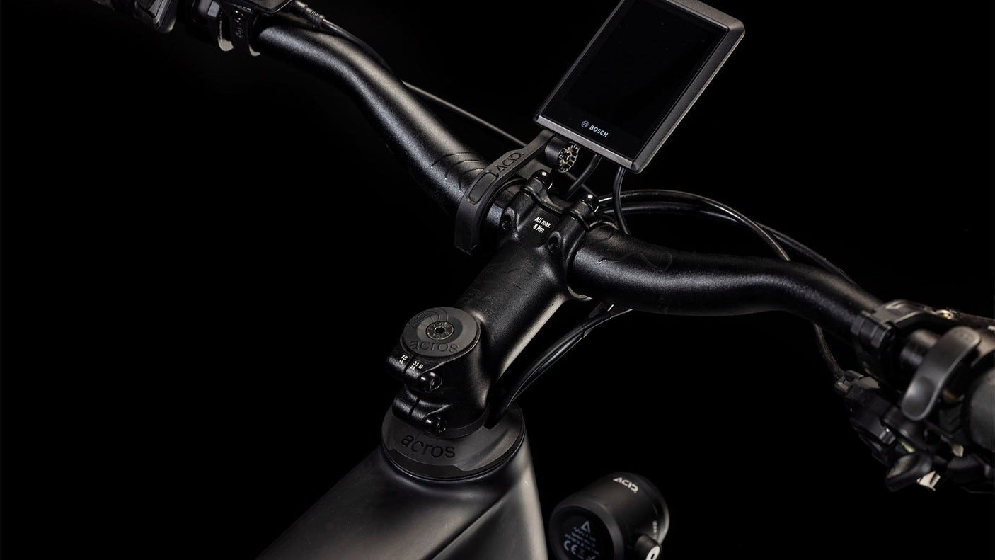 Cube Kathmandu Hybrid C:62 SLX 400X carbon´n´black (2025)