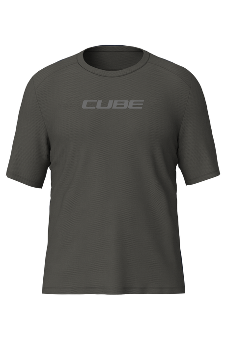 Cube Funktionsshirt kurzarm olive