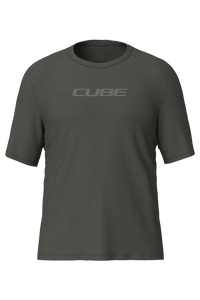 Cube Funktionsshirt kurzarm olive