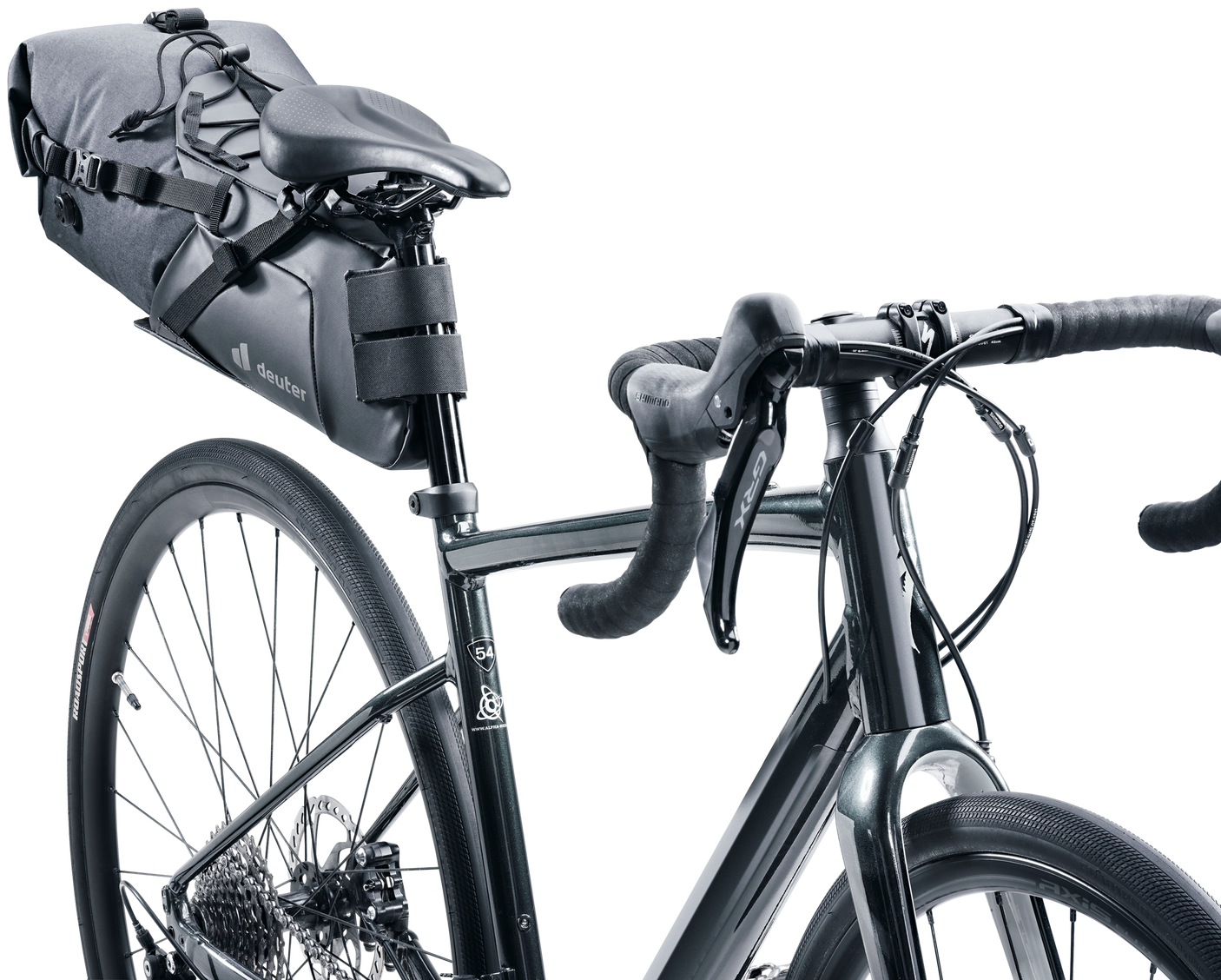 deuter Cabezon SB 16 Satteltasche black