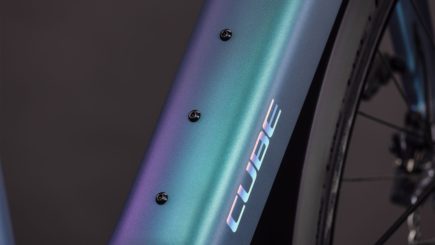 Cube Editor Hybrid SLT 400X FE smaragdgrey´n´prism (2026)