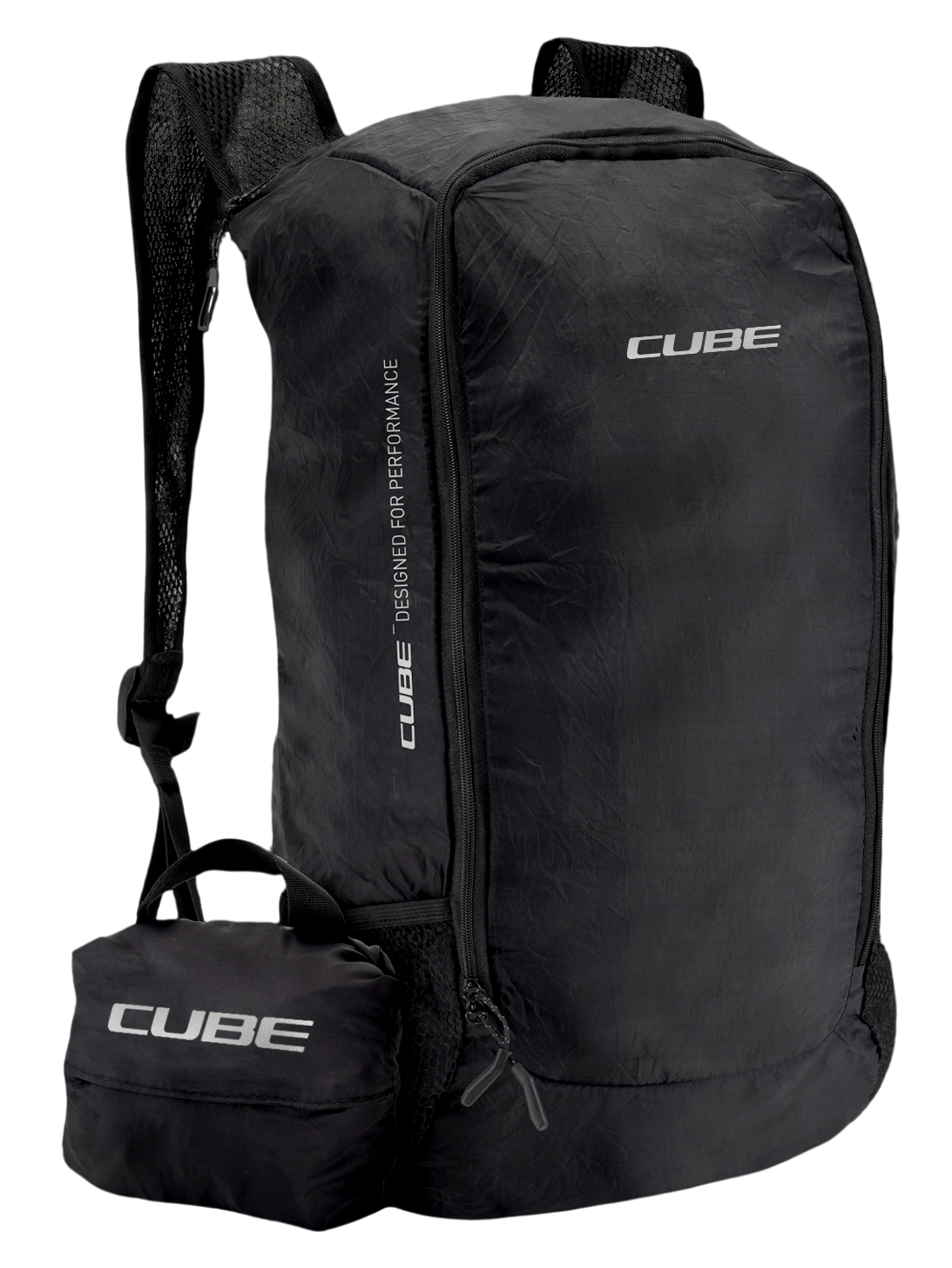 Cube Rucksack PURE 16 Ultralight black
