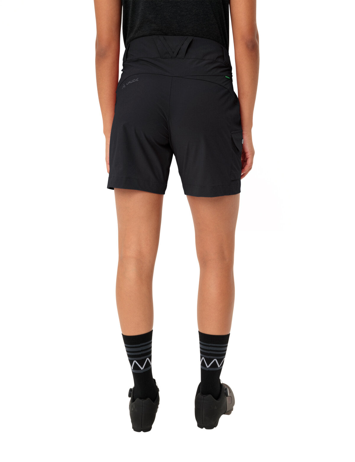 VAUDE Tremalzini Shorts III Damen schwarz
