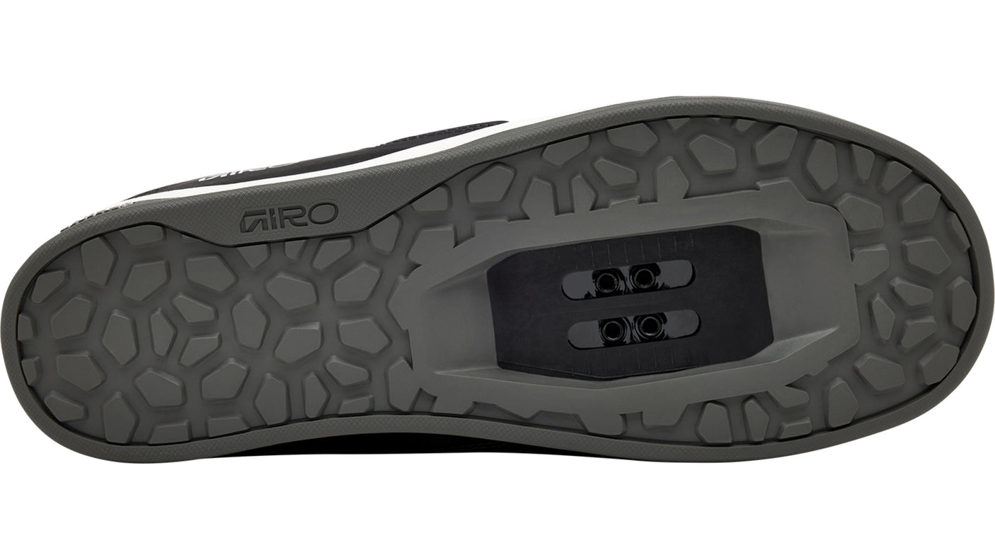 Giro Chamber III Schuhe black