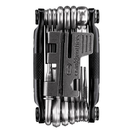 Crankbrothers Multi-20 Multitool Midnight Edition black