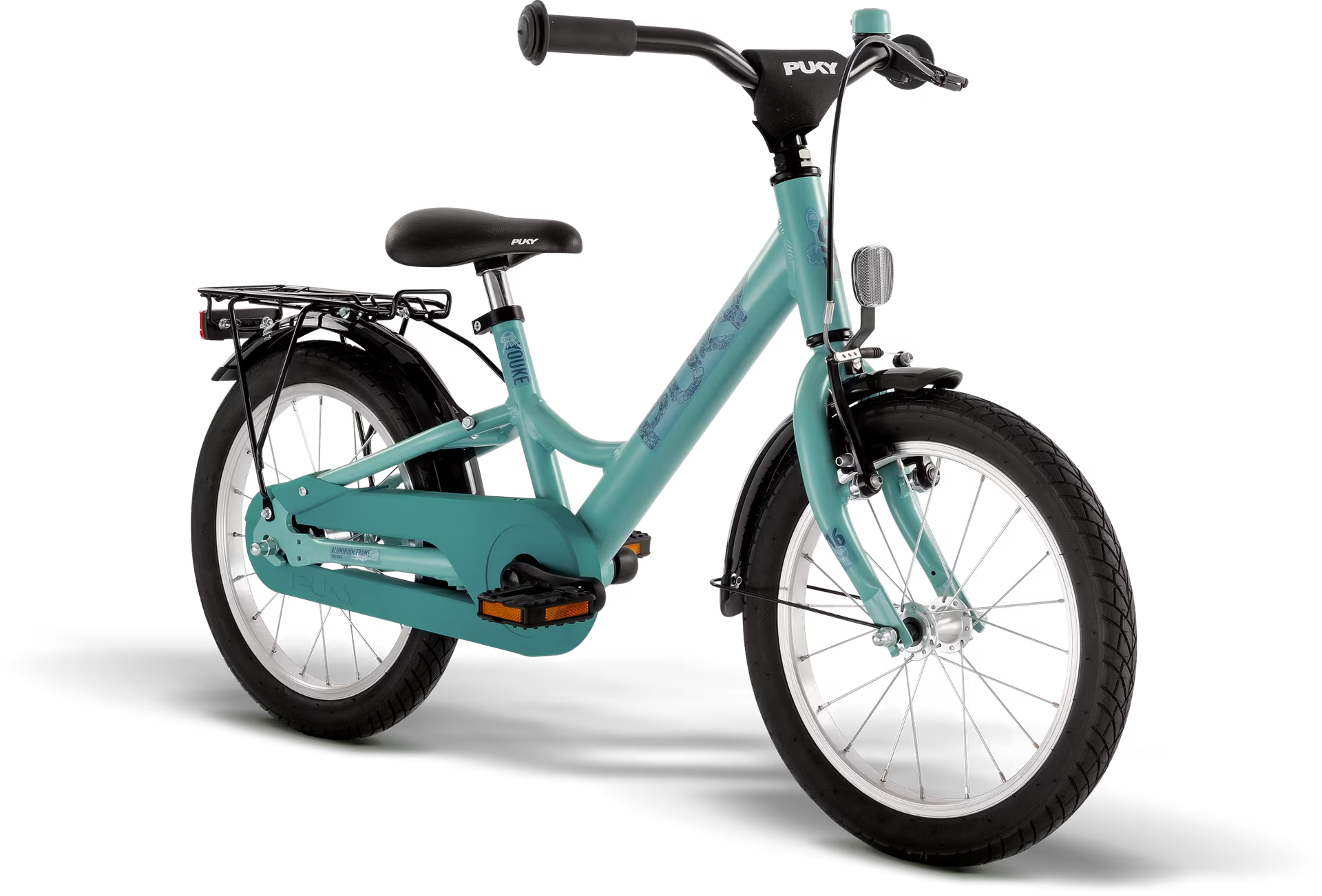 PUKY YOUKE 16 Alu gutsy green (2026)