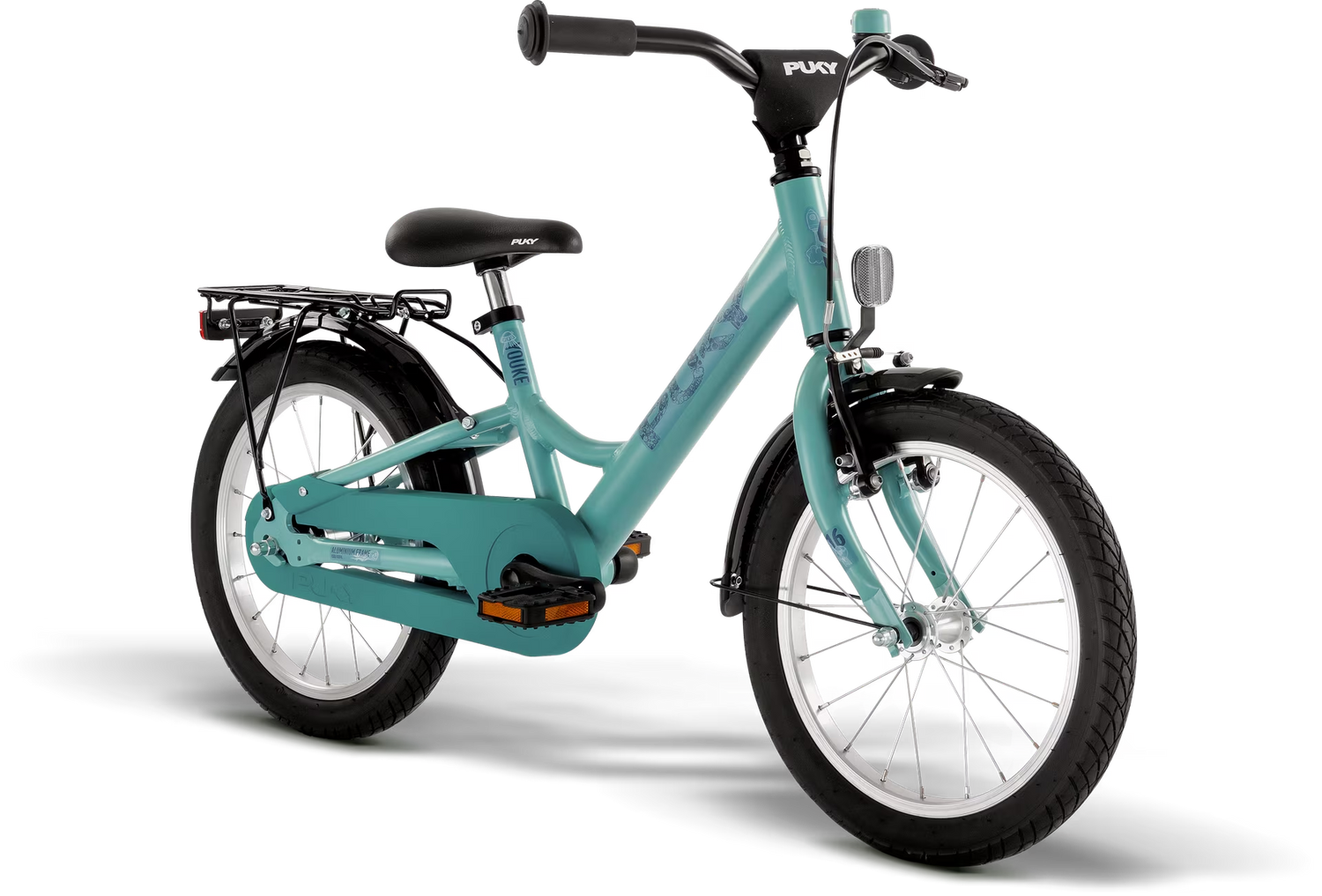PUKY YOUKE 16 Alu gutsy green (2026)