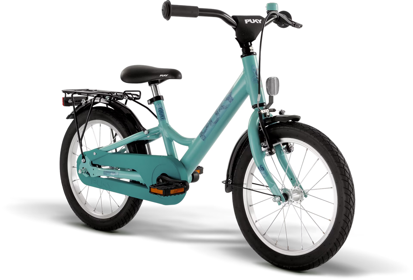 PUKY YOUKE 16 Alu gutsy green (2026)