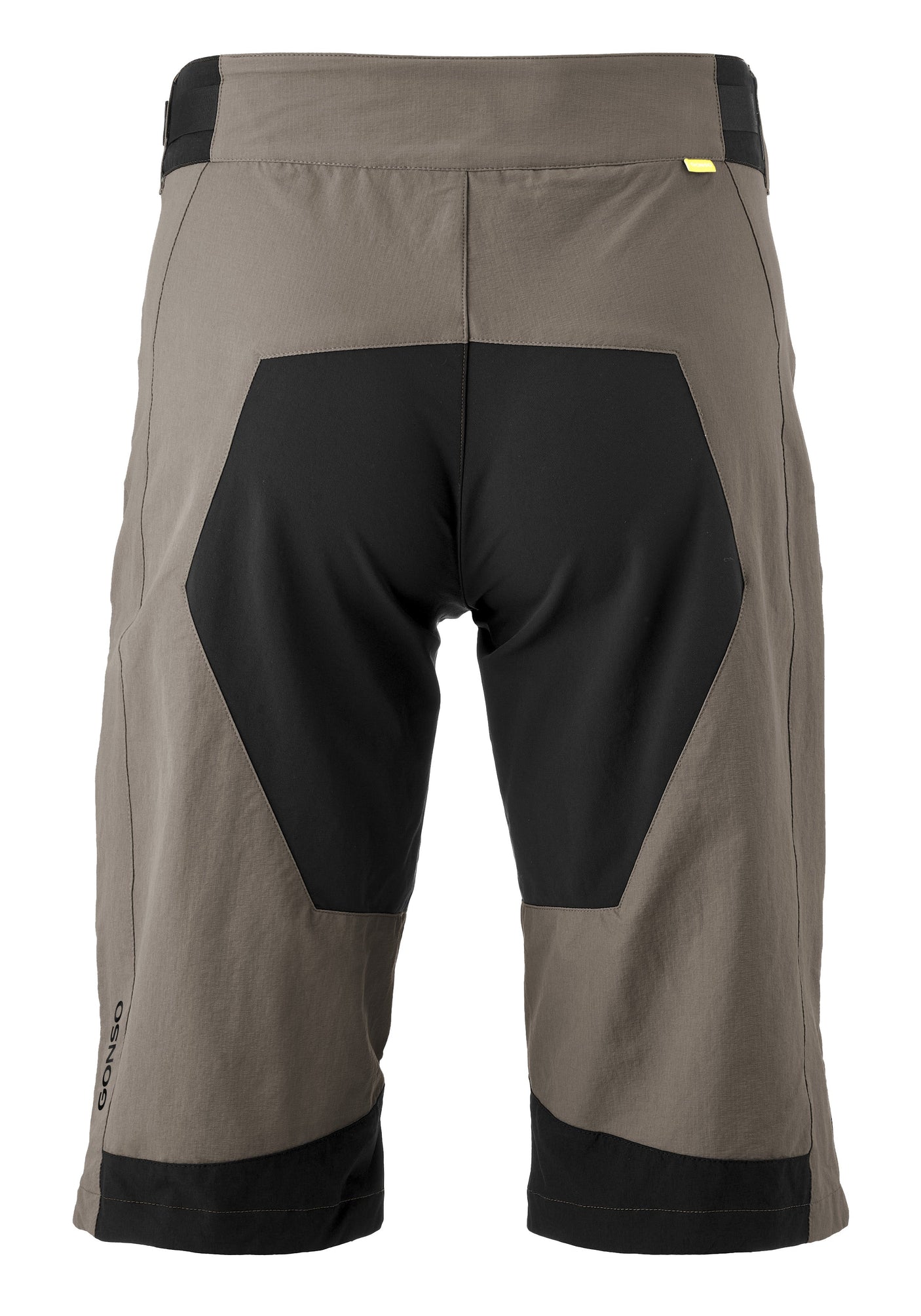 Gonso Trail Shorts M gray phoenix