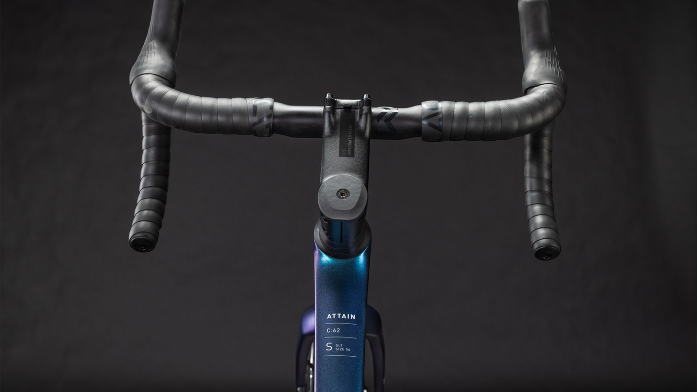 Cube Attain C:62 SLT shiftmint´n´white (2026)