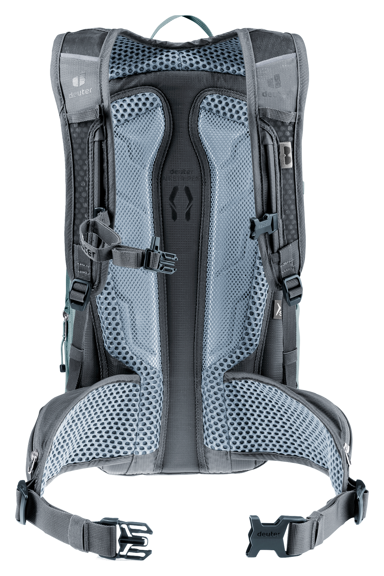 deuter Compact 12+3 SL Fahrradrucksack graphite-shale