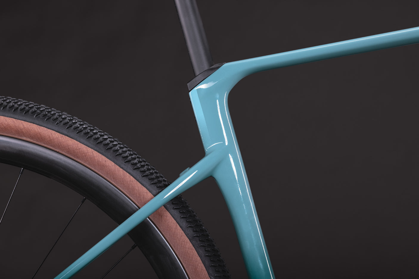 Cube Nuroad C:62 EX surfblue´n´black (2027)