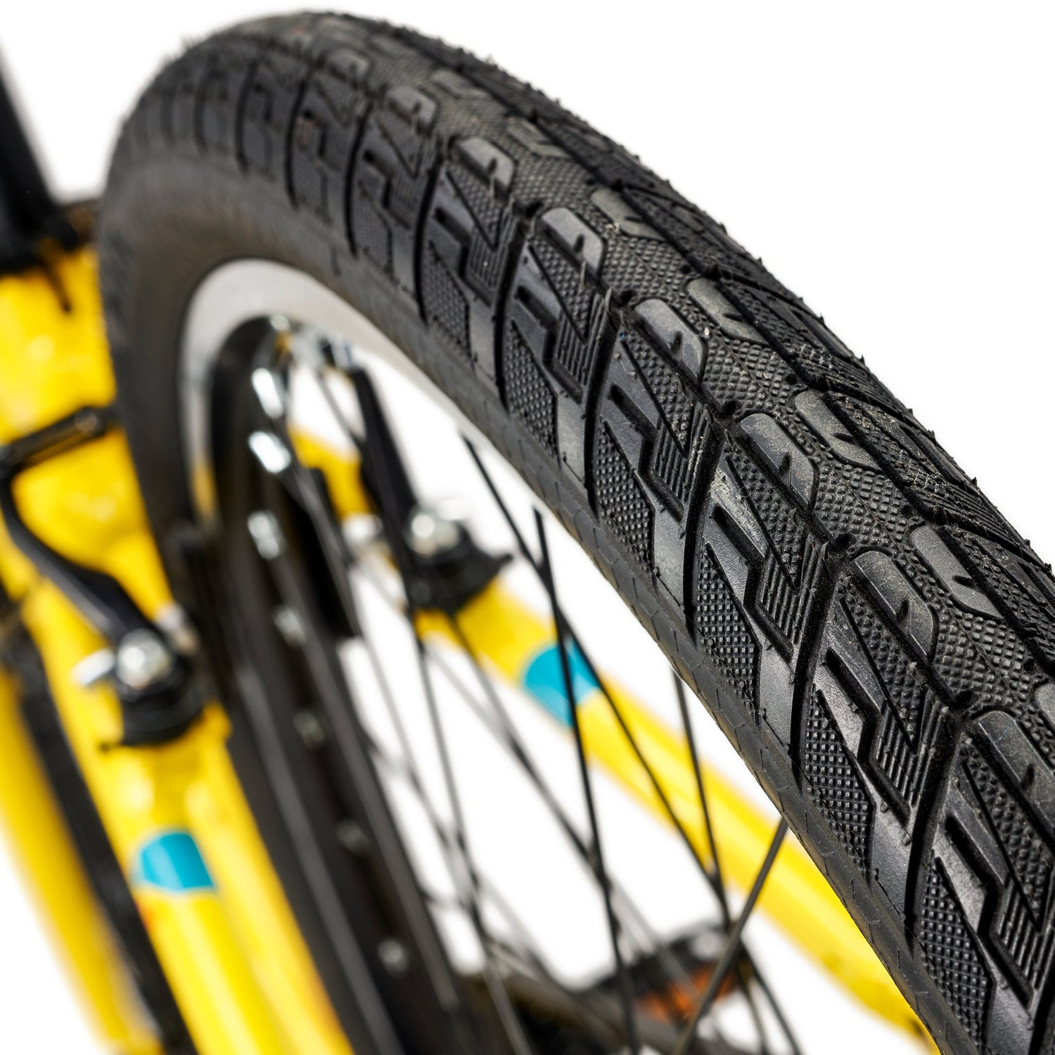 ACADEMY Grade 5 Belt 24" Yellow (2026)