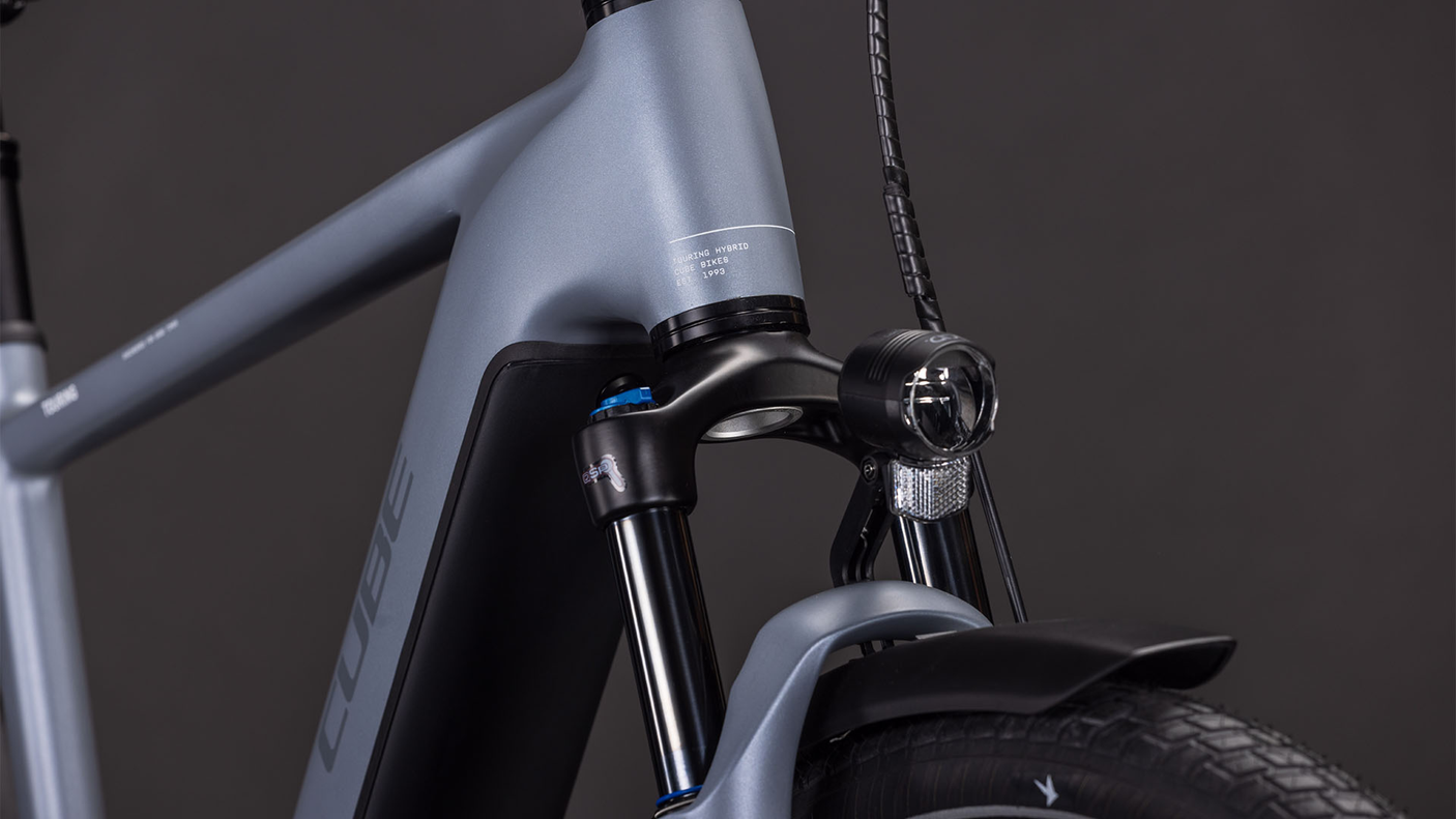 Cube Touring Hybrid Pro 800 pearlgrey´n´grey (2026)