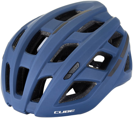 Cube Helm ROAD RACE Teamline blue´n´mint