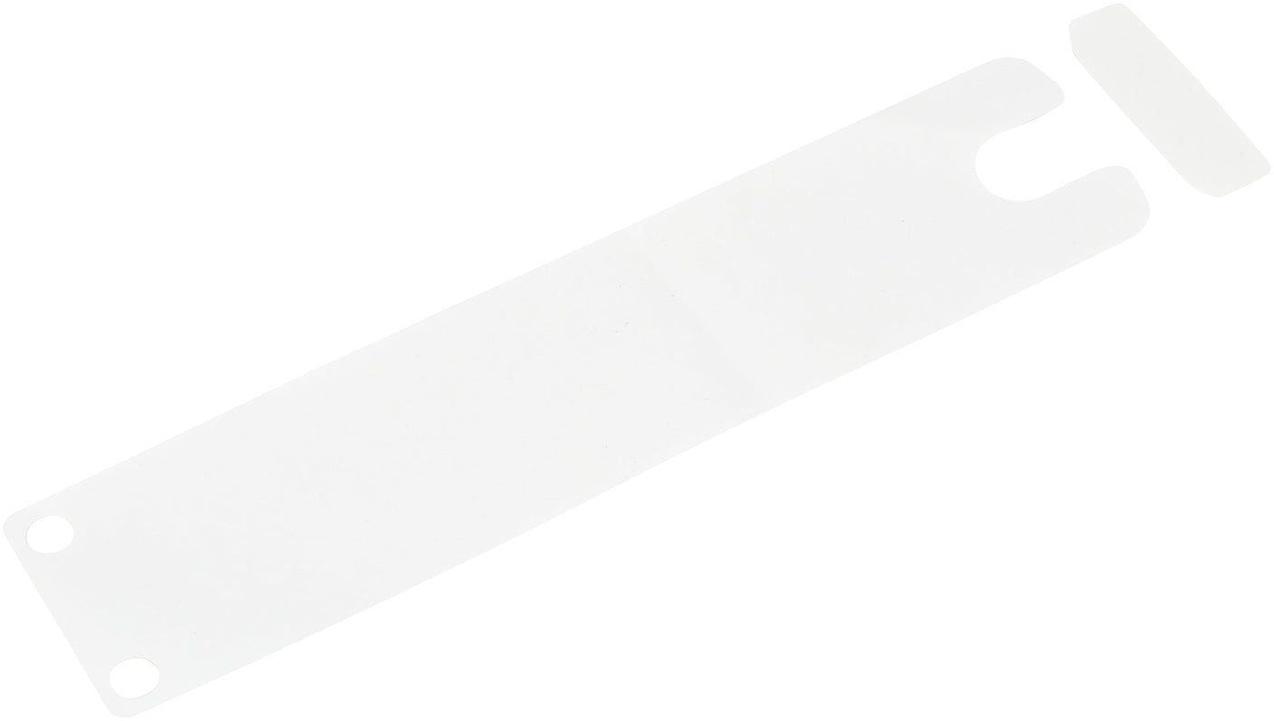 RFR Steinschlagschutz Unterrohr E-Bike Carbon transparent
