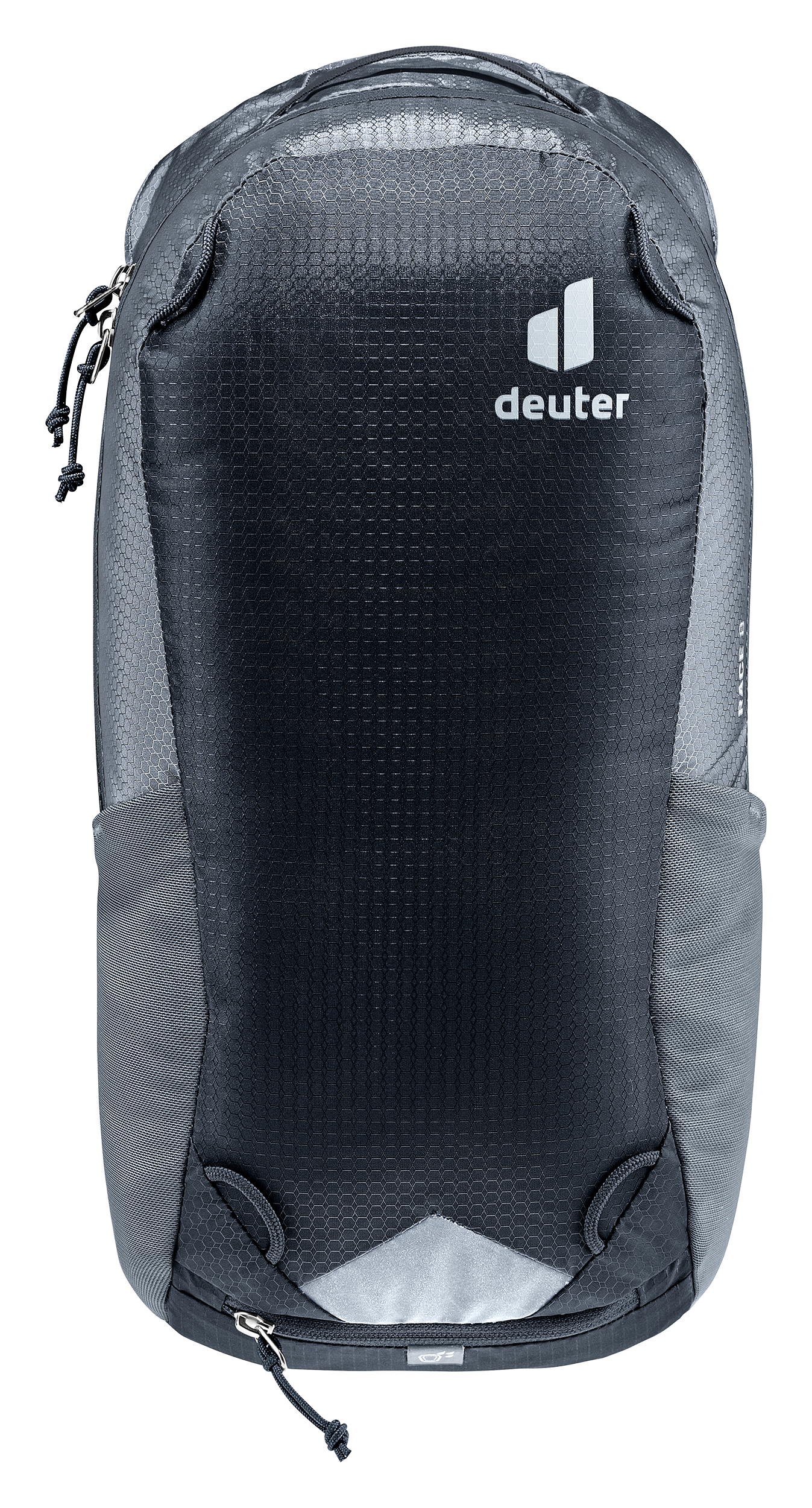 deuter Race 8 Fahrradrucksack schwarz