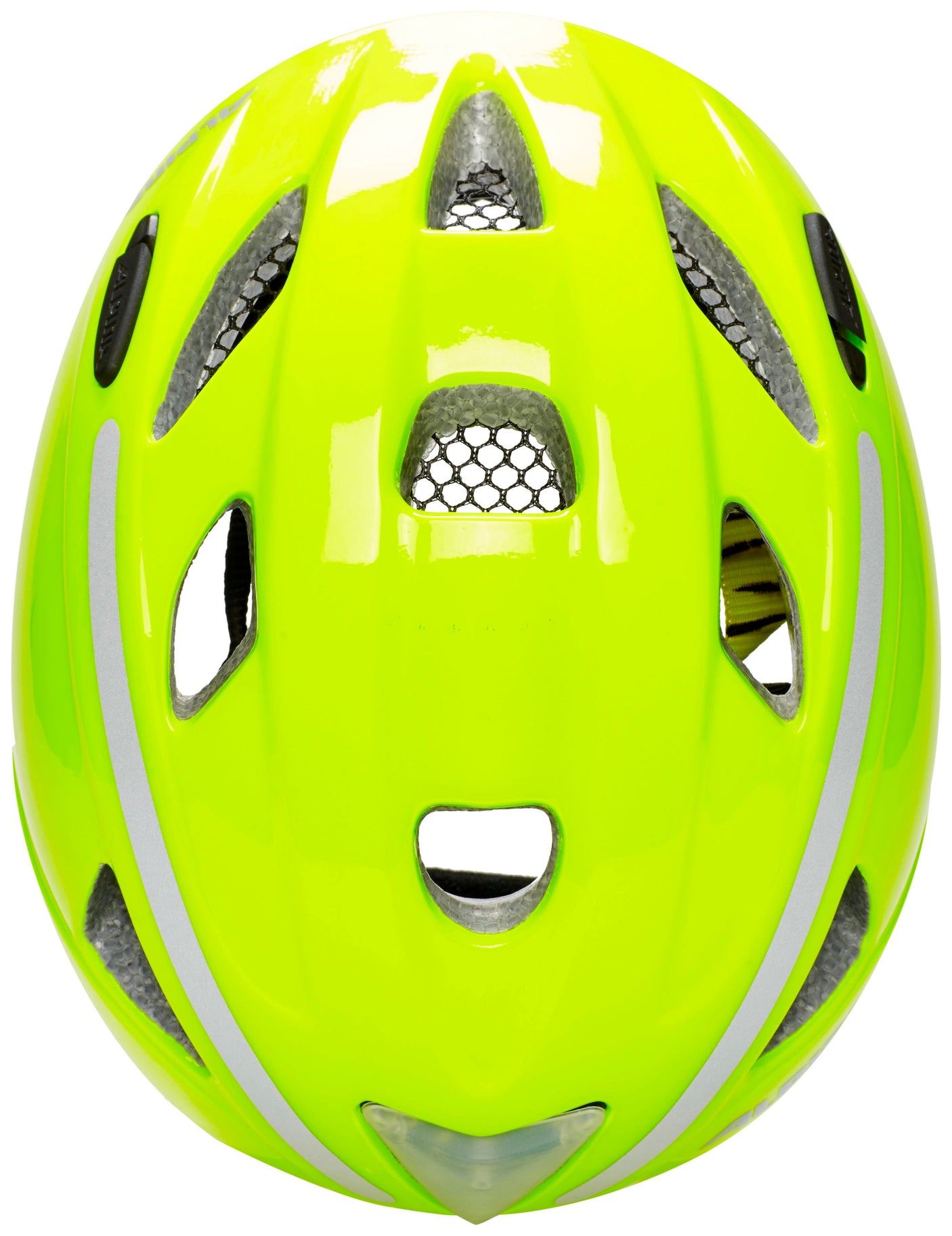 Alpina Ximo Flash Helm Kinder gelb