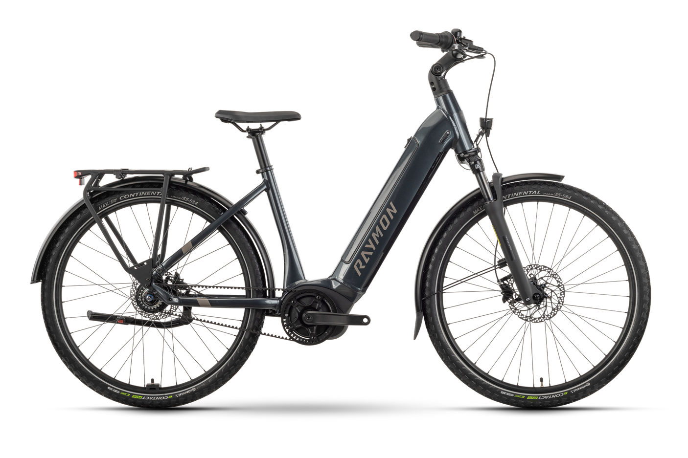 Raymon Metmo base FW Wave anthracite (2025)