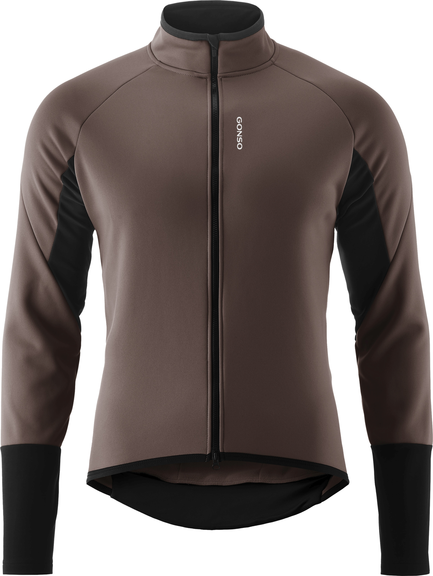 Gonso ROAD JACKET SOFTSHELL 2 M fossil