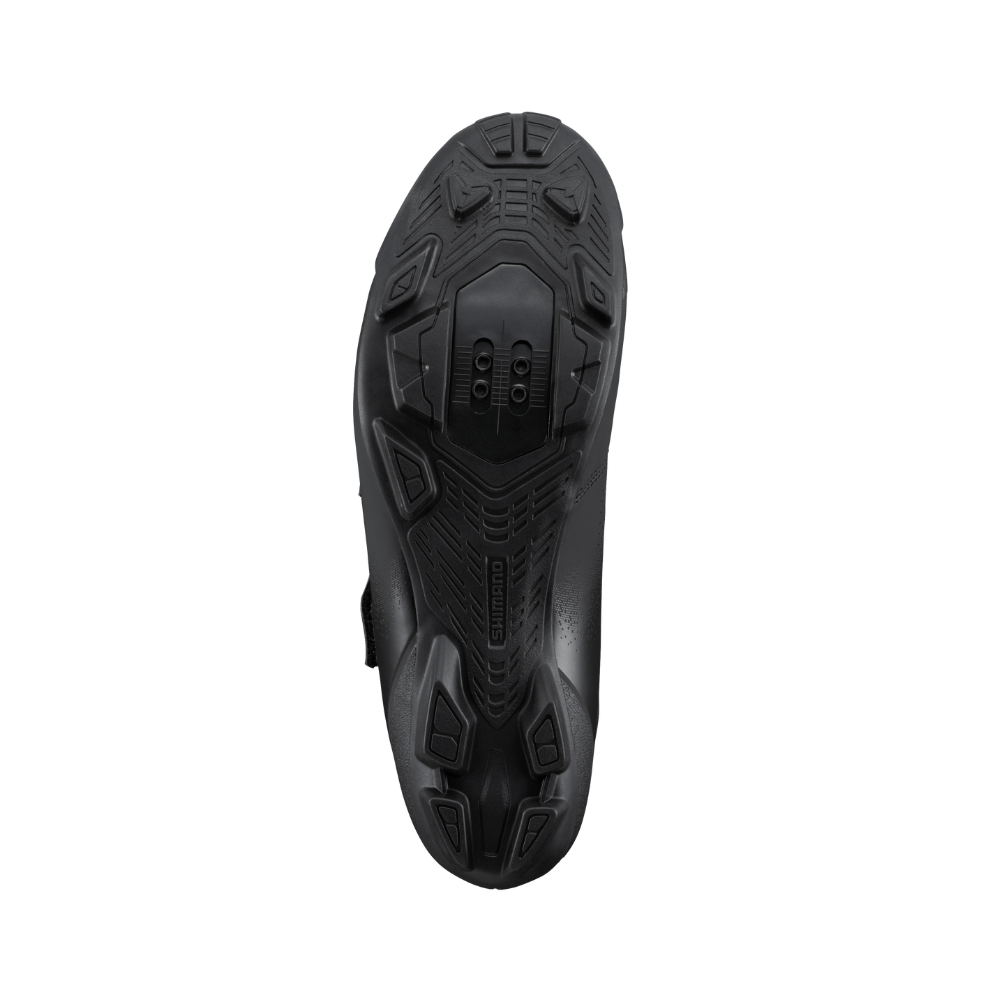 Shimano XC102 MTB-Schuhe black