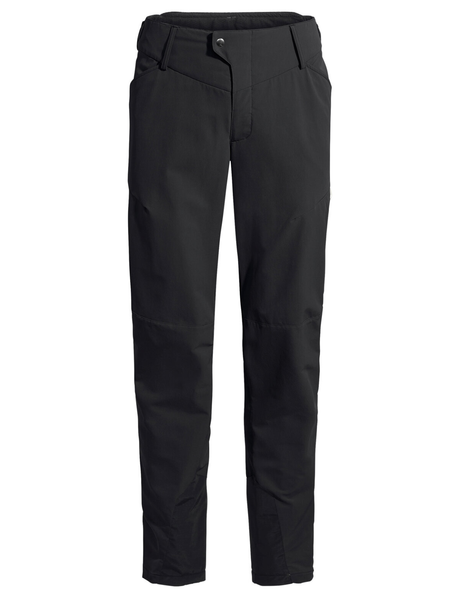 VAUDE Men's Qimsa Light Softshell Pants schwarz