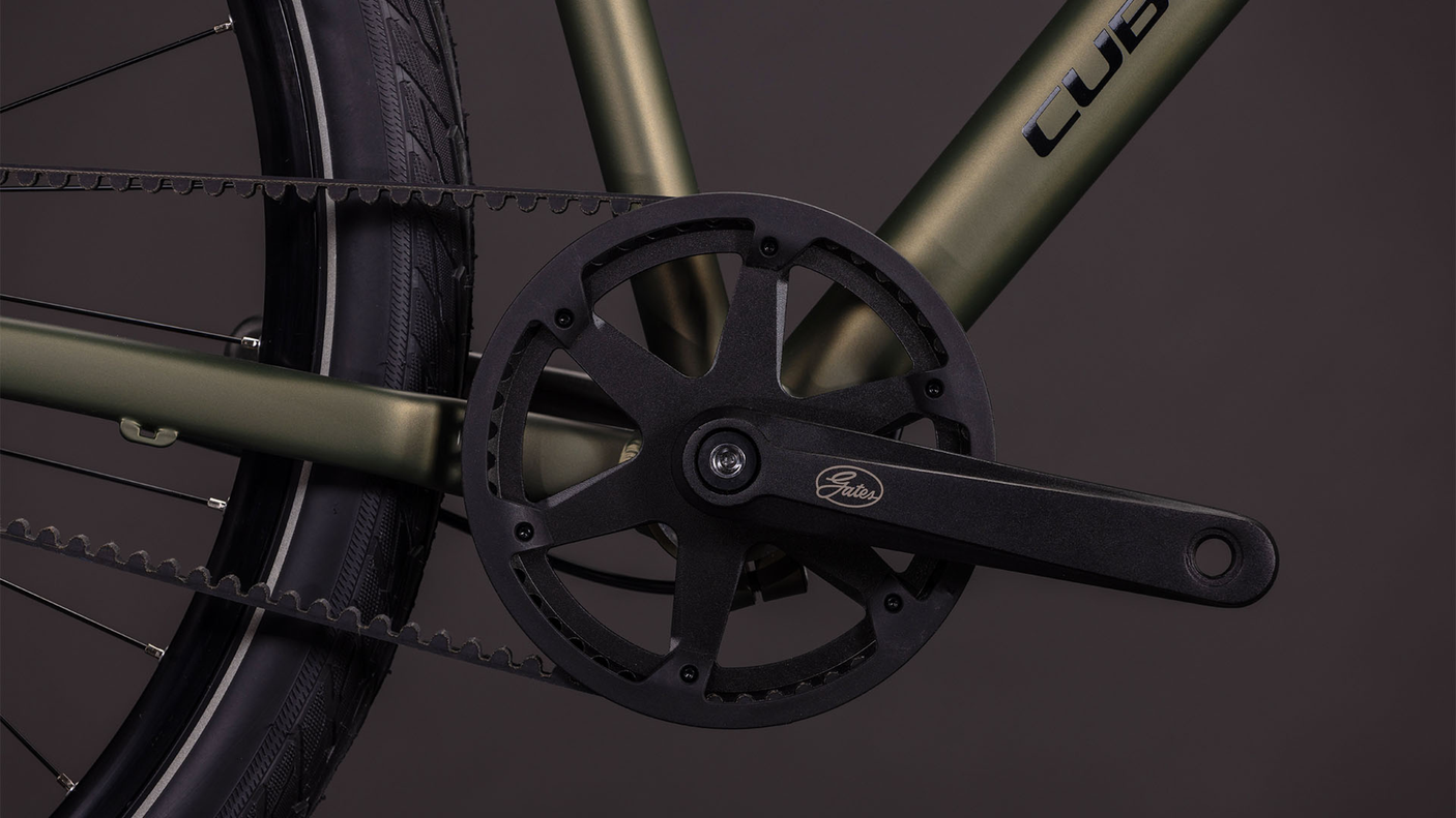 Cube Editor ONE reedgreen´n´black (2026)