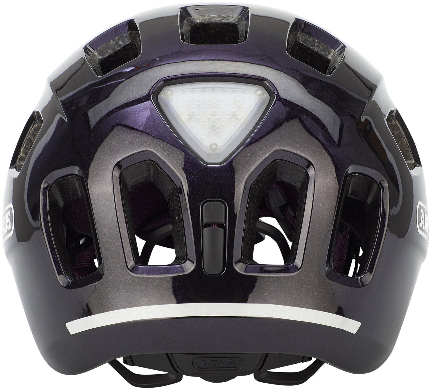 ABUS Youn-I 2.0 Helm Kids schwarz violet