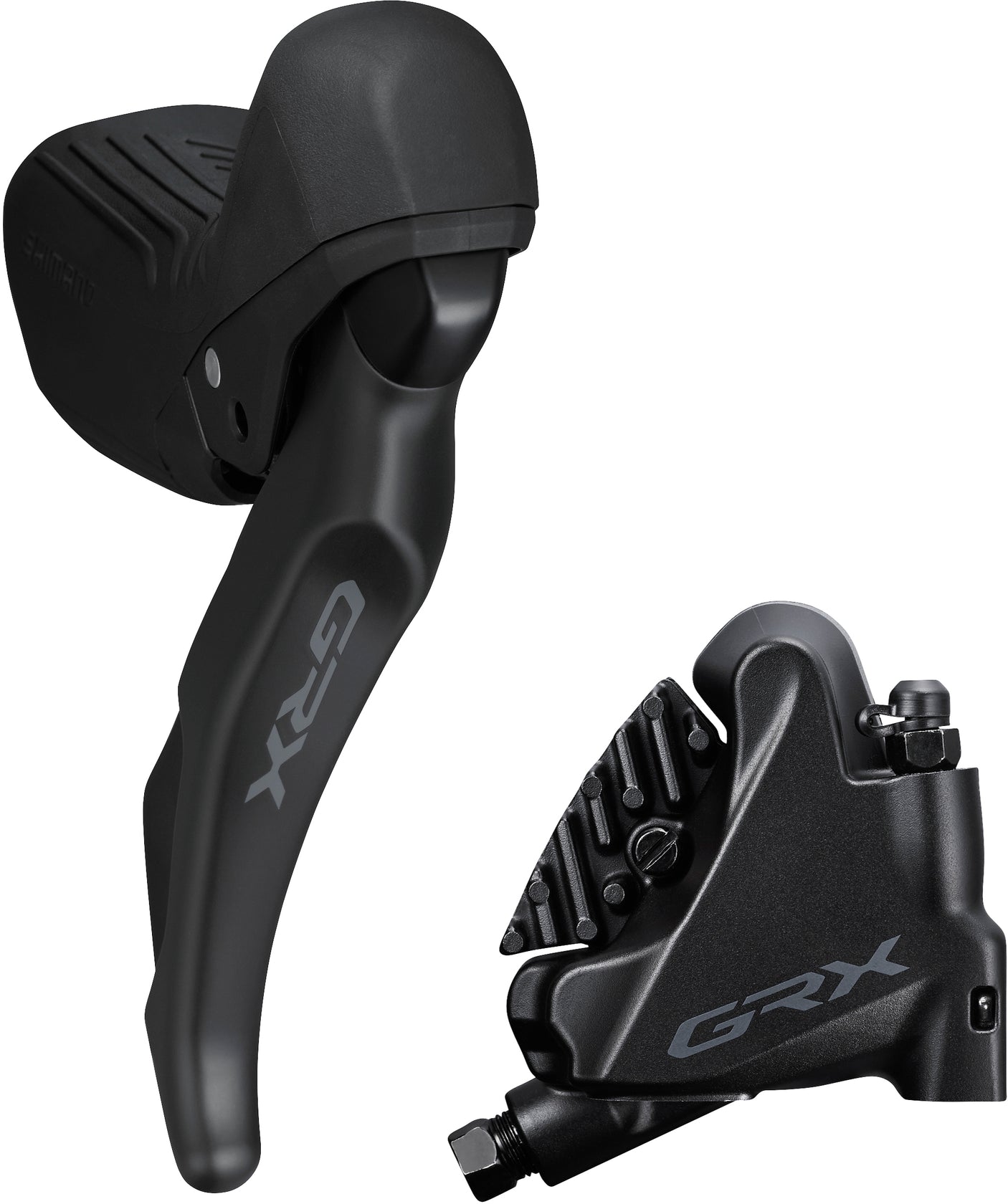 Shimano ST-RX610/BR-RX400 Scheibenbremse HR 12-fach