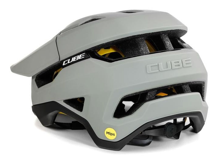CUBE Helm TROOPER grey