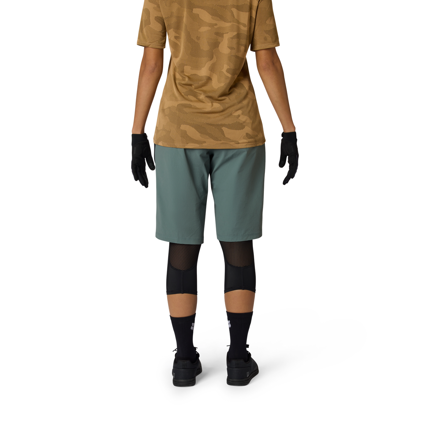 Fox W Ranger Short Sage