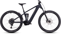 Cube Stereo Hybrid ONE22 Pro 600 (2025) | 27,5/29 Zoll E-MTB Fully | night´n´chrome – aktuelle Variante