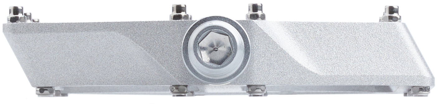 ACID Pedale FLAT A3-ZP R silver