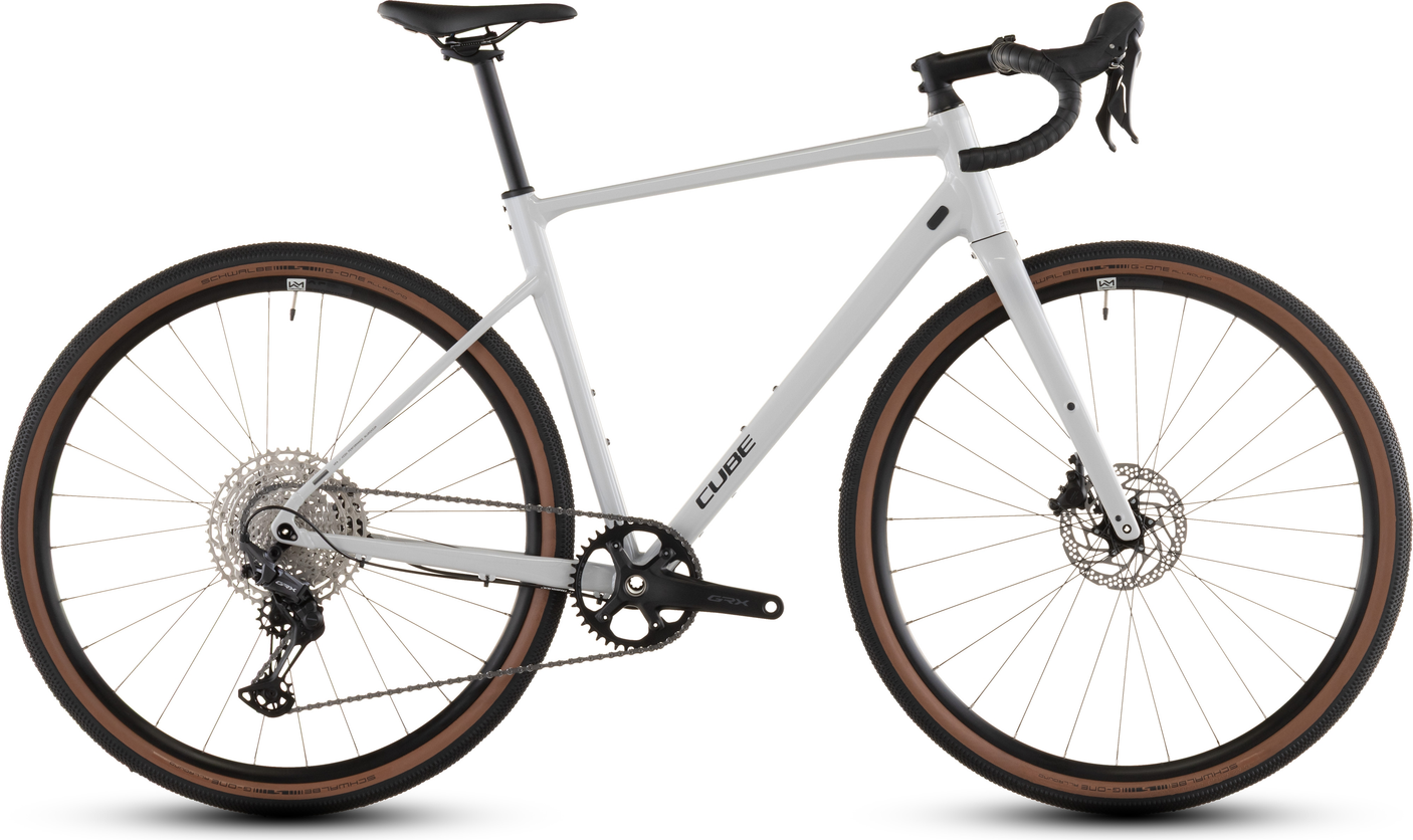 Cube Nuroad EX cotton´n´grey (2026)