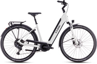 Cube Supreme Hybrid ONE 500 Easy Entry (2026) | City E-Bike | desertstone´n´black – aktuelle Variante