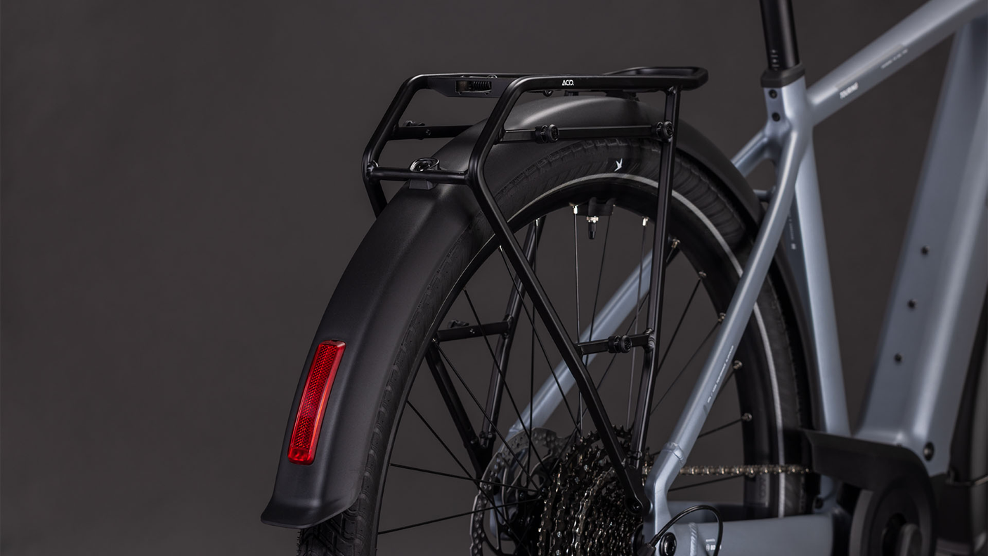 Cube Touring Hybrid Pro 800 pearlgrey´n´grey (2026)