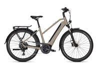Kalkhoff Entice 3 Move Trapez (2025) | Trekking E-Bike | moonstonegrey matt – aktuelle Variante