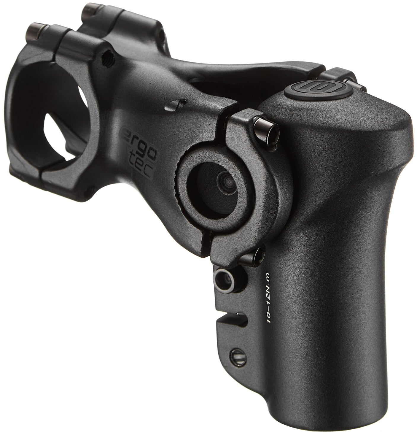 Humpert Ergotec Swell-R 70 Ahead-Vorbau Ø31,8mm -20/+40° schwarz