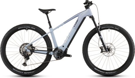 Cube Reaction Hybrid SLX 800 gauzegrey´n´iceblue (2026)