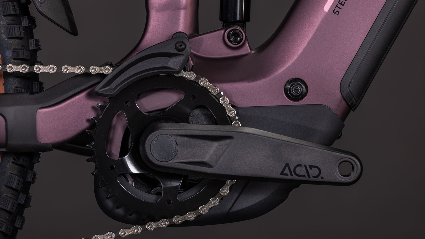 Cube Stereo Hybrid ONE44 Pro 800 shiftblush´n´raisin (2026)