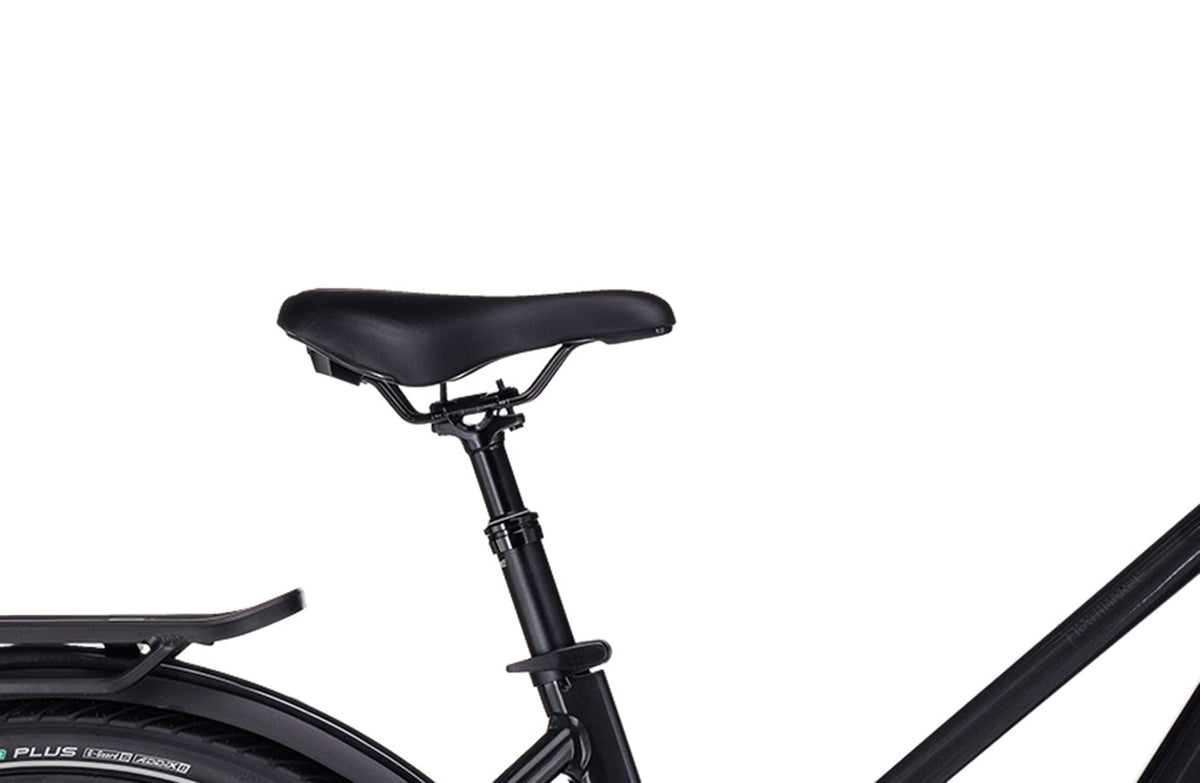 Cube Kathmandu Hybrid EXC 750 Trapez grey´n´silver (2024)