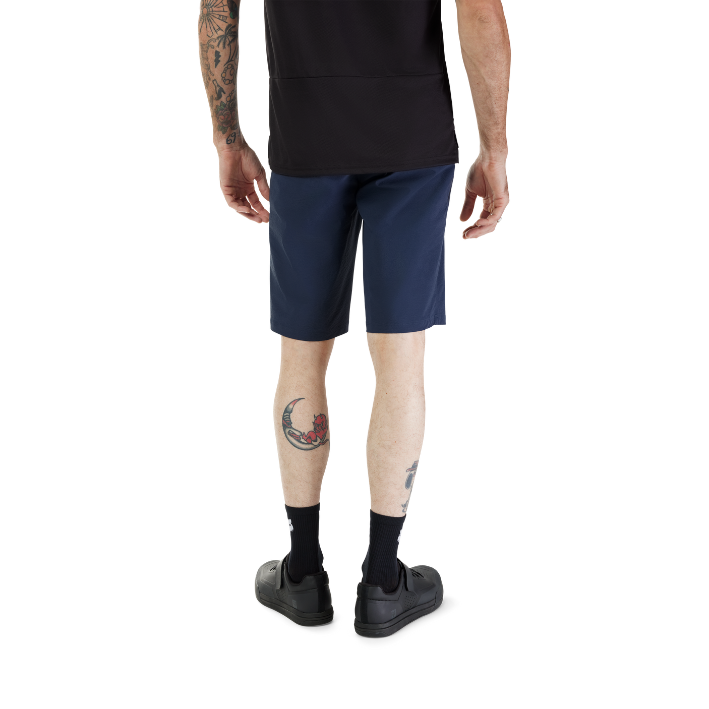Fox W Ranger Short W Liner Midnight