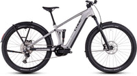 Cube Stereo Hybrid ONE22 Race 800 Allroad (2025) | 27,5/29 Zoll E-MTB Fully | silver´n´black – aktuelle Variante