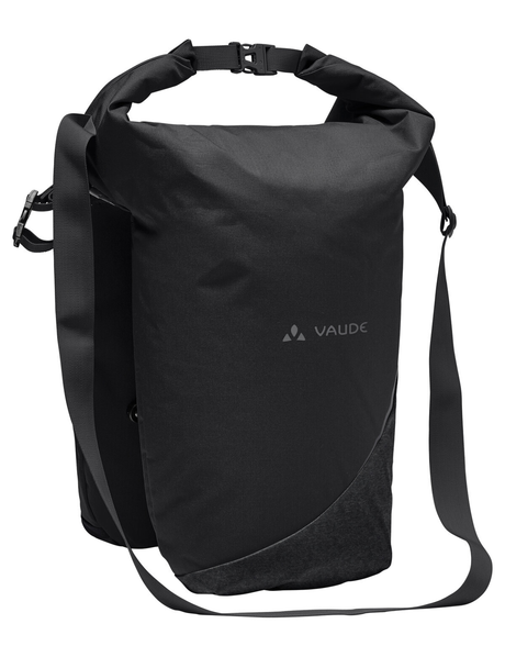 VAUDE Road Master Urban (Double) schwarz