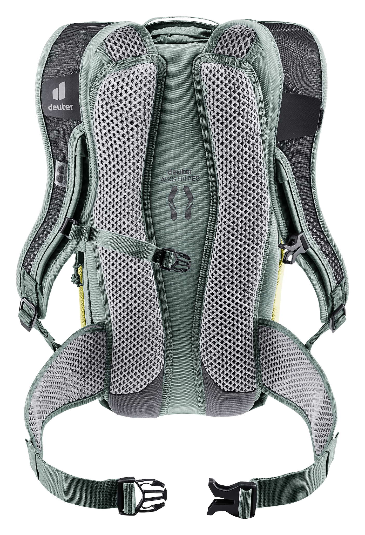 deuter Race 8 Fahrradrucksack sprout-ivy