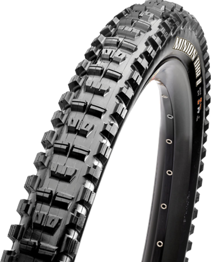 Maxxis Minion DHR II WT Faltreifen 26x2.40" EXO TR schwarz