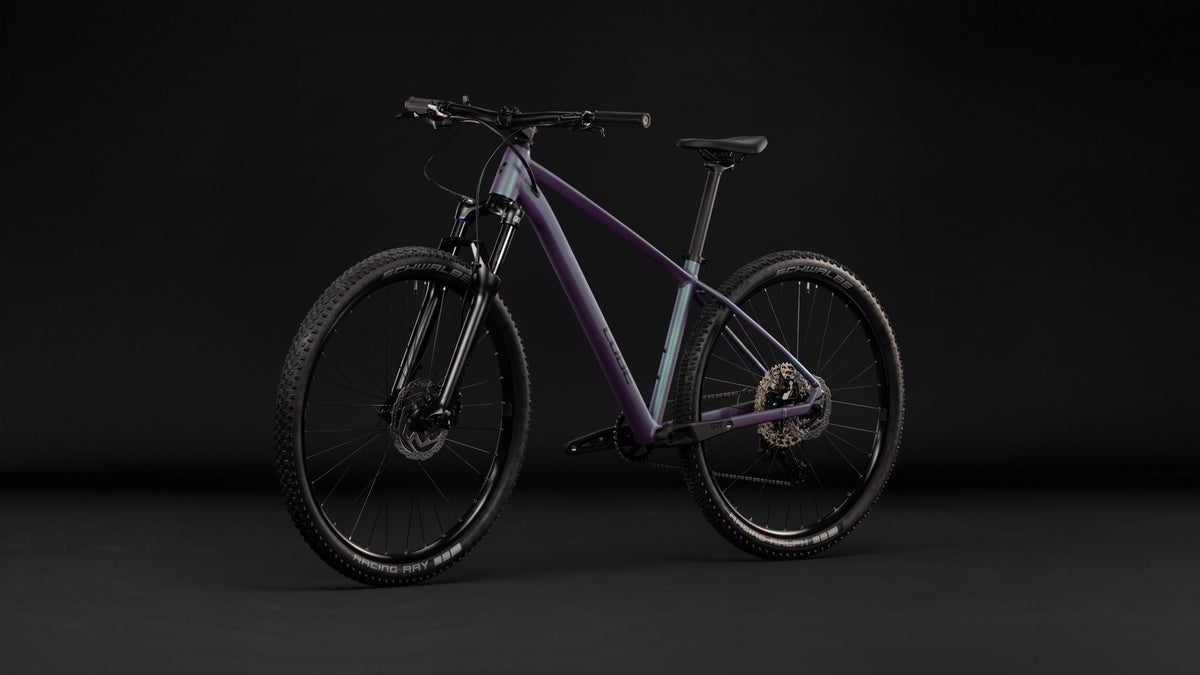 Cube Aim SLT mysticpurple´n´black (2027)